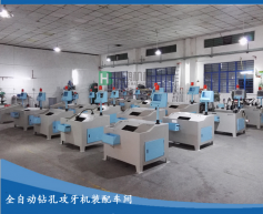 自動攻絲機如何實現(xiàn)變速和轉(zhuǎn)向？