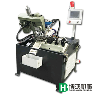 4508斜式全自動(dòng)攻絲機(jī)